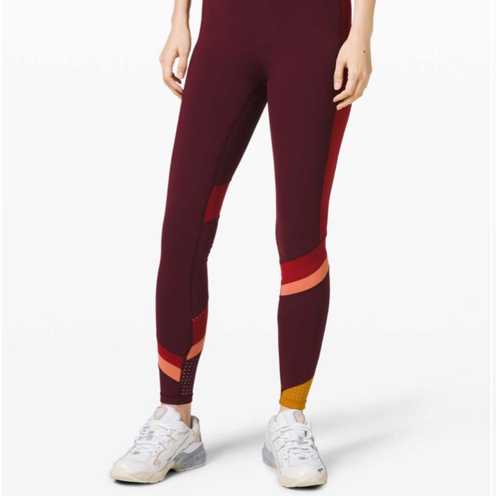 *lululemon x Roksanda Break New Ground Tight 28"